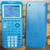 Ti-84 Plus CE Python Graphing Calculator - Trinomial Teal 4 thumbnail