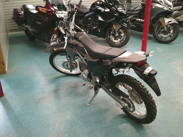 2023 Kawasaki KLX230 S SKU:UPJP01892 Kawasaki KLX 230S - $2.999 (Windham, Nuevo Hampshire)63471247331075123