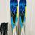 K2 SKIS WITH BINDINGS 174cm 2 thumbnail