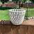 **** LIKE NEW **** GARDEN PLANTER POT **** UNIQUE **** MED. SIZE ***** 1 thumbnail