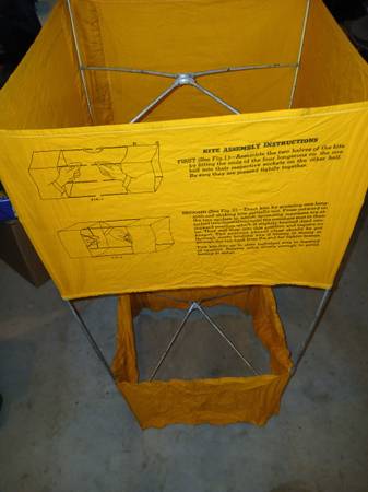 WW 2 Box Kite 1