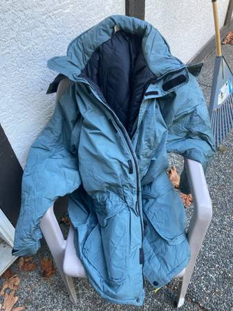 Winter coat 1
