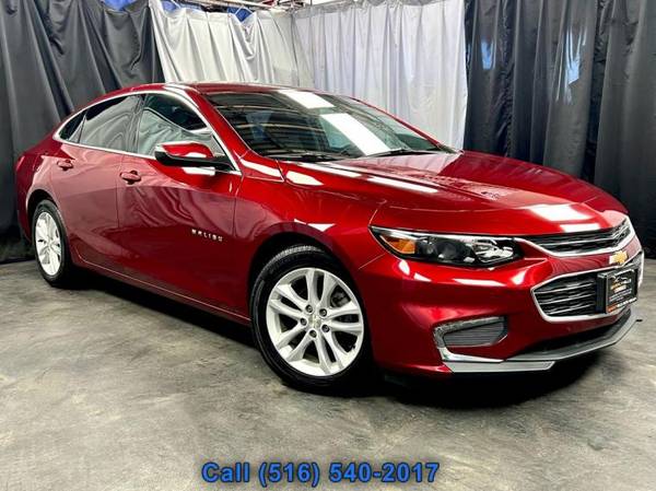 2018 Chevrolet Malibu LT Sedán - $178 (Elmont)63654724168323123