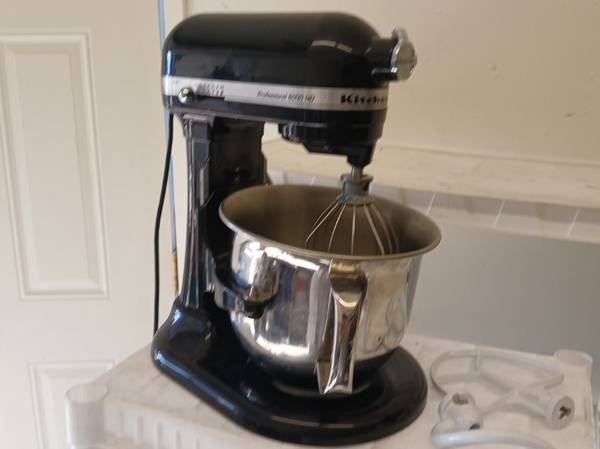 KitchenAid 6000 HD Professional 1