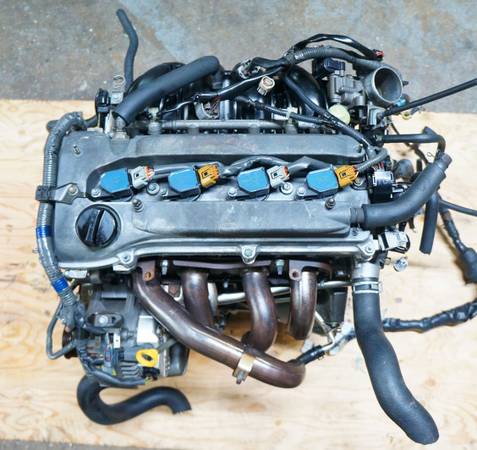 JDM 02-09 TOYOTA Camry Rav4 Highlander Solara SCION TC XRS 2AZ ENGINE 1