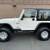 2004 Jeep Wrangler Hard Top, Automatic WHITE 2 thumbnail