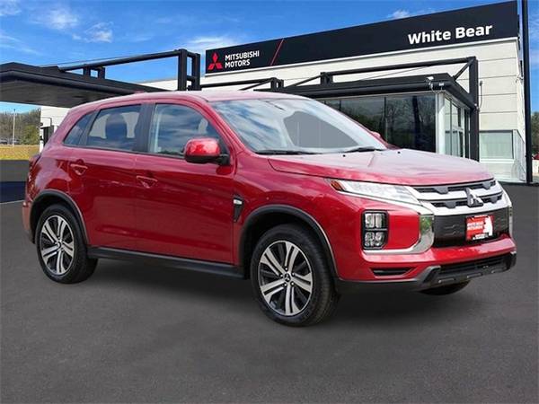 2022 Mitsubishi Outlander Sport 2.0 ES - $19,670 (White Bear Lake, MN)634809699187231211