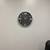 Black Suede Couch, Gray Accent Chair and Table and Accessories 16 thumbnail