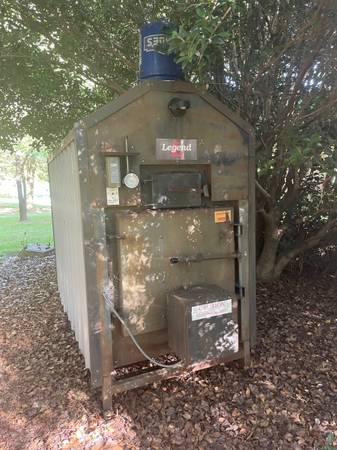 Legend heating unit 1