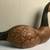 Vintage Large Heavy Duty Decorative Cast Plastic Canada Goose Decoy 1 thumbnail