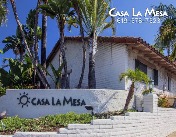 $2,695 / 2br - Safe Biking & Walking + Lovely La Mesa | Sought-After (La Mesa)63998452816003120