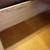 Merton Gershun for American of Martinsville Mid Century X Inlay Walnut 5 Drawer 7 thumbnail