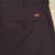 PETER MILLAR Men's 38 Chino Shorts, Golf Active Wear, Black Khaki Pink 6 thumbnail