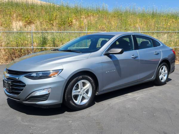 2023 Chevrolet Malibu LS con garantía gratuita!! - $15,500 (FAIRFIELD)63471117478401123
