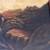 MAITLAND-SMITH Oil Painting On Canvass Foggy Mountain 7 thumbnail
