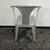 Metal Stacking Chair (#6840) 4 thumbnail