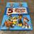 PAW PATROL 5 MINUTE STORIES COLLECTION LARGE Hardcover BOOK 1 thumbnail