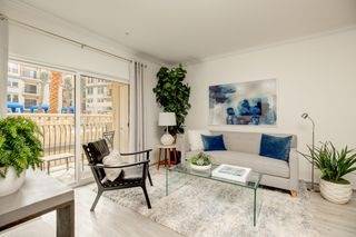 $2,449 / 1br - 645ft2 - 1B/1B, Lobby, Lush Landscaped Courts w/Fountains63863894503811123
