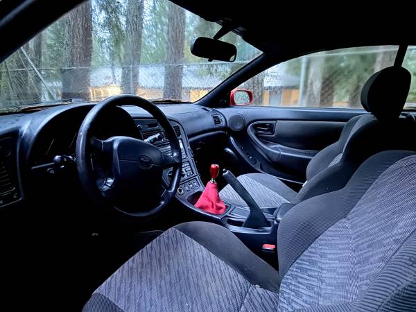1996 Toyota Celica GT - $1,00063470762692865123