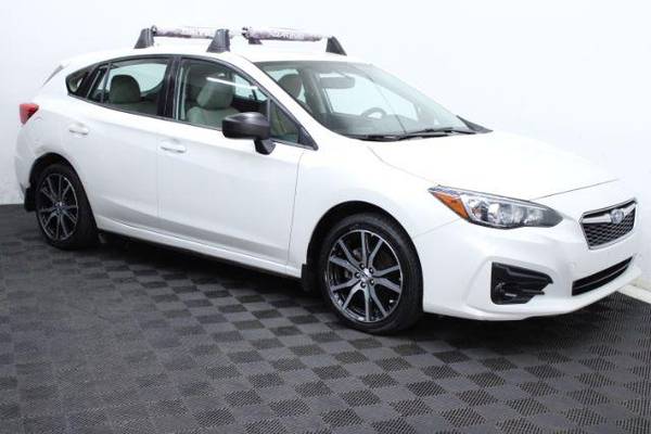2017 Subaru Impreza 2.0i - $10,811 (+ Precise Automotive Group)63616403095299122