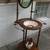 Wash Basin with Pitcher, Bowl Mirror with Candle Holders 1 thumbnail