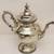 Large lot of silverplate Teapots Coffee Pots Entree & More 3 thumbnail
