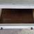 Antique Vintage White Shabby Chic Dresser Chest of Drawers with Ornate Knobs 12 thumbnail