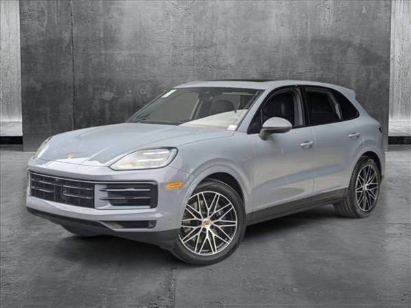 2025 Porsche Cayenne  Call (425) 598-8846 1