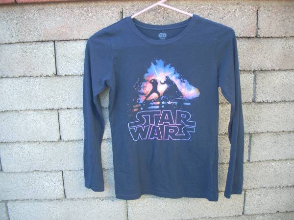 Star Wars Boys Shirt 1
