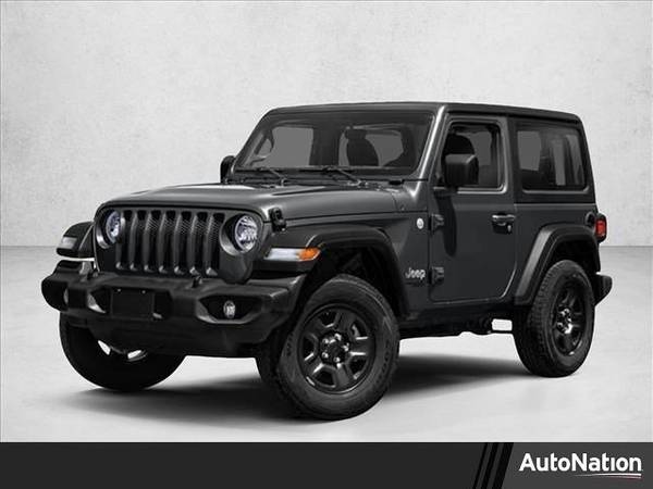 2020 Jeep Wrangler Sport Call (760) 405-8909 1