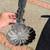 Vtg ROYAL Metal Ladle Spoon Green Wall Hanging MCM Planter Decor 27” 5 thumbnail