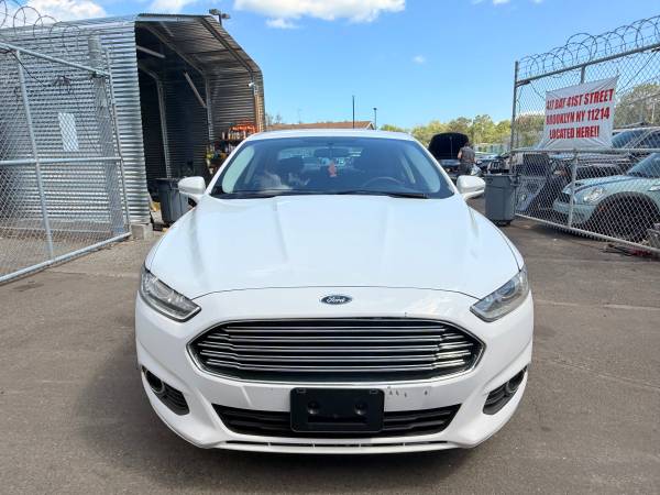 2016 Ford Fusion SE 2 Owner 26 Records - $5,350 (Bensonhurst)63614948667395123