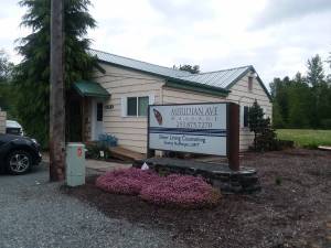 Two Commercial buildings for lease in Graham 1