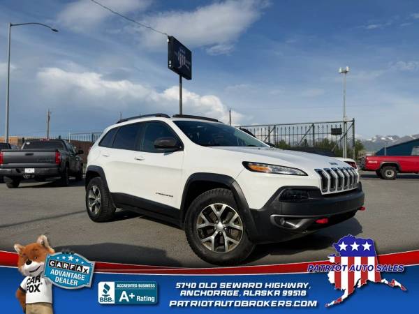 2017 Jeep Cherokee - Financing Available! 1