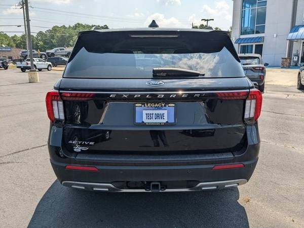 2025 *Ford* *Explorer* *Active RWD* - $44,300 (Legacy Ford)63620340878851124