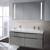 Luxury 60"x36"- 3 Door Mirror LED Lit up Medicine Cabinet 1 thumbnail