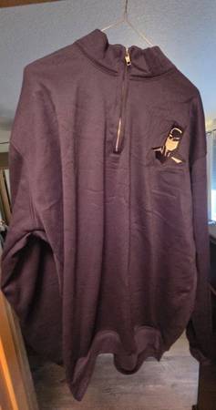 Batman Pull over - says 4xl but more like a 2xl - see description 1