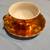 Bavaria Antique Porcelain Fine China Cups and Saucers 4 thumbnail