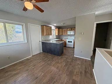 Pet-Friendly 3-Bed, 1.5-Bath Split-Level Townhouse 1