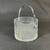 Vintage Teleflora Crystal Ice Bucket 2 thumbnail