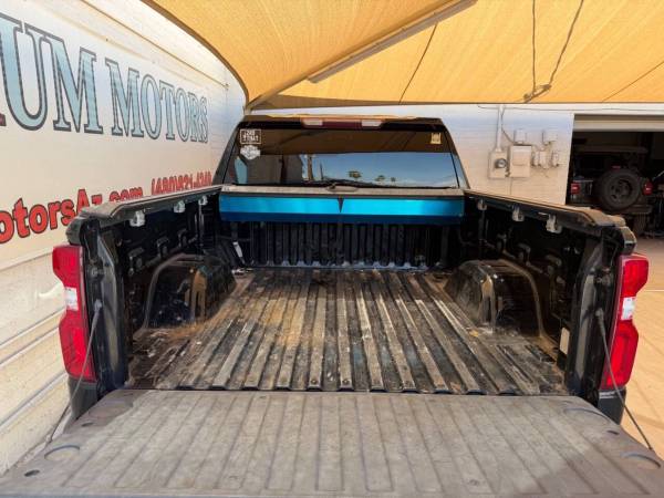 2020 Chevrolet Silverado 1500 4x4 - Photo 8