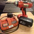 Firestorm Drill with battery and charger 1