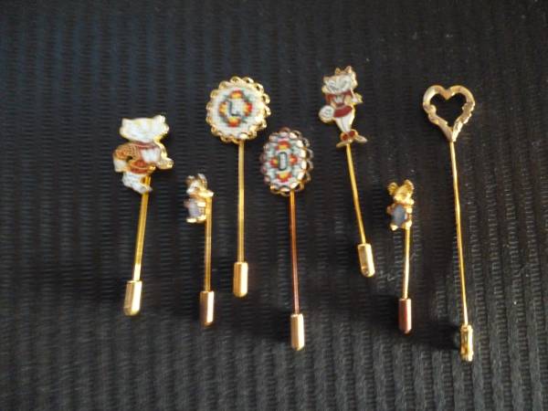 Vintage stick pin 1