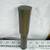 Vintage solid brass punch possibly drift punch. The top is 1 inch wide. The roun 4 thumbnail