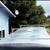 8.5x24 Enclosed Cargo Trailer 24ft Utility storage trailer 3 thumbnail