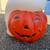 Empire Halloween Ghost On Pumpkin 35" Vintage Lighted 3 thumbnail