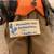 ORANGE HAIR CLOWN 13” Porcelain Doll - Studio 33 - Circus Figure New 7 thumbnail