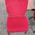 Soft Cushy Stackable Maroon Fabric Guest Chairs 1 thumbnail