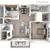 Air Conditioner, Large Closets, Extra Storage 6 thumbnail