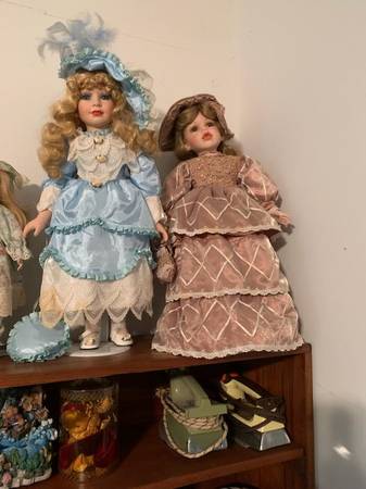 Porcelain Dolls 1
